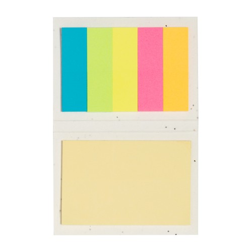 Seed paper sticky notepad Albot