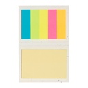 Seed paper sticky notepad Albot