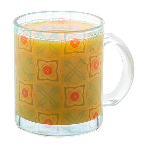 Sublimation Mug Throusub