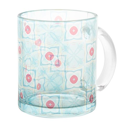 Sublimation Mug Throusub