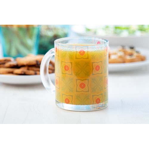 Sublimation Mug Throusub