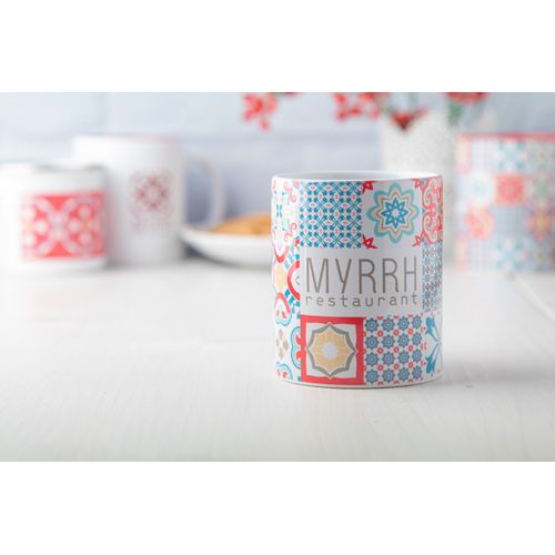 Sublimation Mug MultiColour