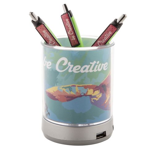 Pen Holder With Usb Hub Tobi