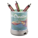Pen Holder With Usb Hub Tobi
