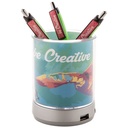Pen Holder With Usb Hub Tobi