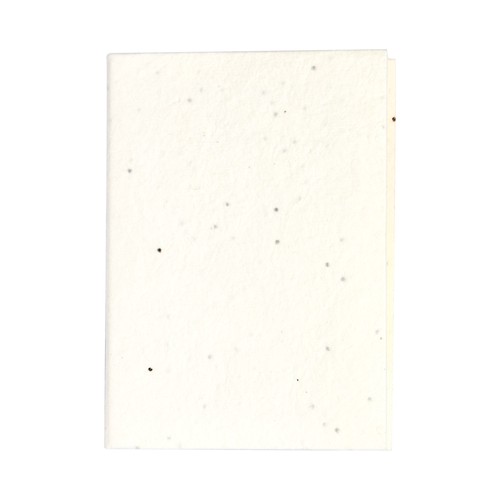 Seed paper sticky notepad Albot