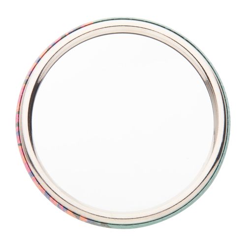 Pin Button Pocket Mirror BeautyBadge