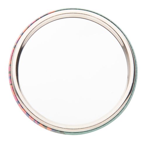 Pin Button Pocket Mirror BeautyBadge