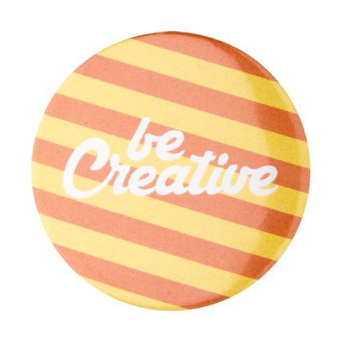 Pin Button Badge PinBadge Maxi