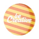 Pin Button Badge PinBadge Maxi