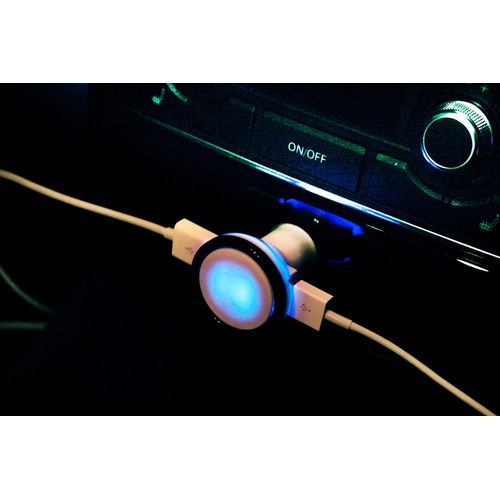 Usb Car Charger BiPower