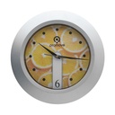 Wall Clock Brattain