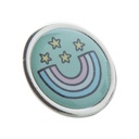 Metal Badge Read