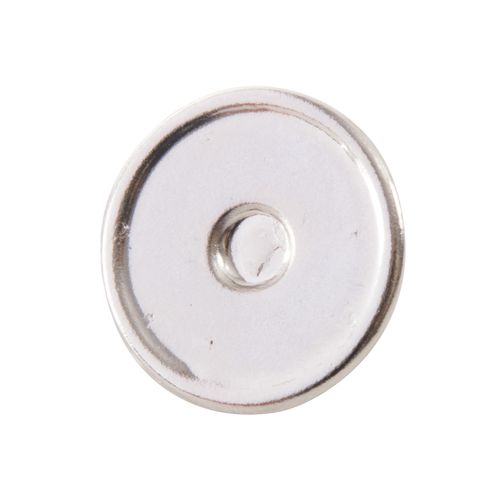 Metal Badge Read