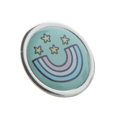 Metal Badge Read