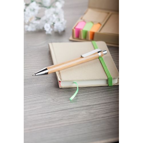 Bamboo Ballpoint Pen Bashania
