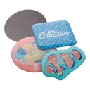 Custom Epoxy Fridge Magnet EpoFridgy