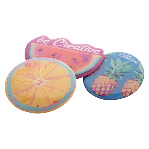 Custom Epoxy Fridge Magnet EpoFridgy