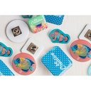 Custom Made Badge EpoBadge Maxi