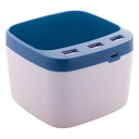 Pen Holder With Usb Hub Warger