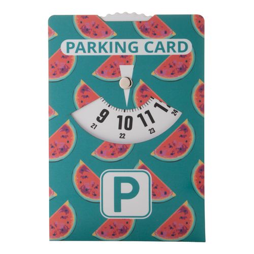 Parking Card CreaPark