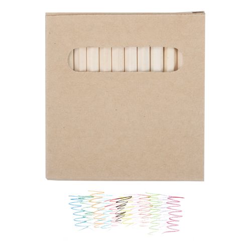 Set Of 12 Pencils Lea
