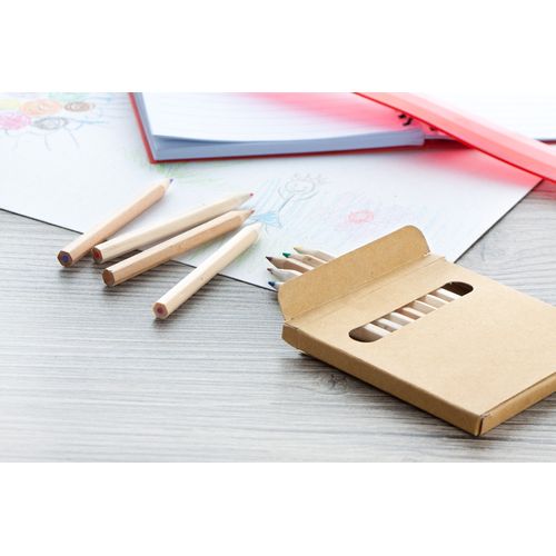 Set Of 12 Pencils Lea