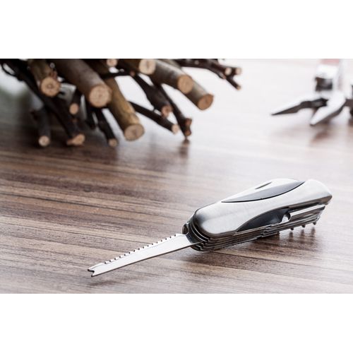 Pocket Knife With 11 Functions Wyoming
