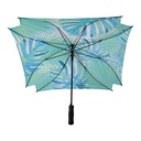 Custom Umbrella CreaRain Square