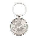 Calendar Keyring Eternity