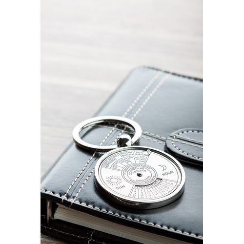 Calendar Keyring Eternity