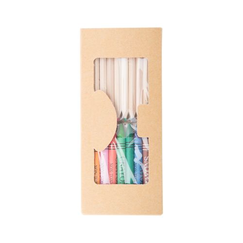 Pencil And Crayon Set Jenkins