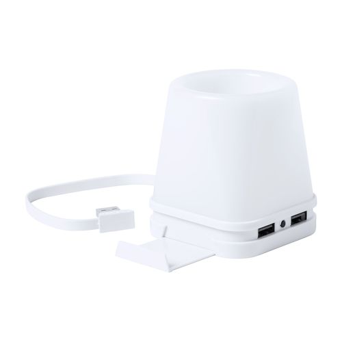 Pen Holder With Usb Hub Lumeo