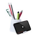 Pen Holder With Usb Hub Lumeo