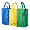 Waste Recycling Bags Sortex