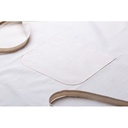 Cotton Apron Crudo