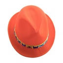 Sublimation Band For Straw Hats Subrero