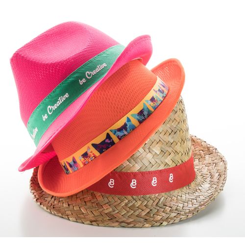 Sublimation Band For Straw Hats Subrero