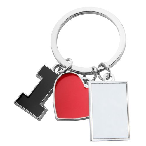 Keyring I Love