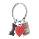 Keyring I Love