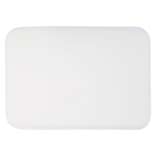 Sublimation Bath Mat Bentry