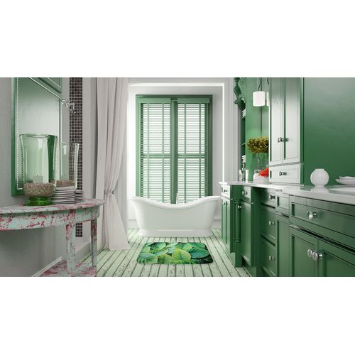 Sublimation Bath Mat Bentry