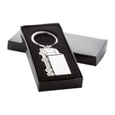 Truck Keyring Basset