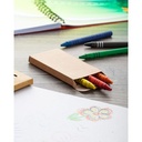 Set Of 6 Crayons Liddy