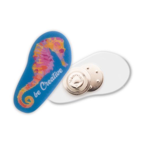 Magnetic Badge ColoBadge