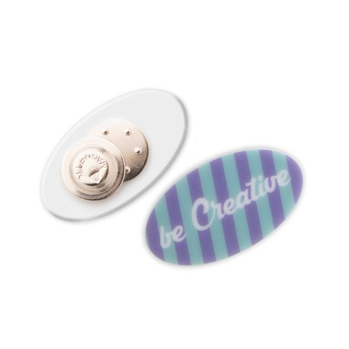Magnetic Badge ColoBadge