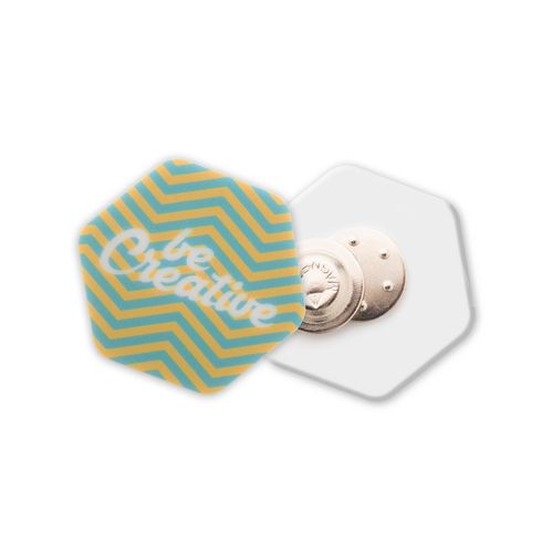 Magnetic Badge ColoBadge