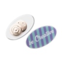 Magnetic Badge ColoBadge