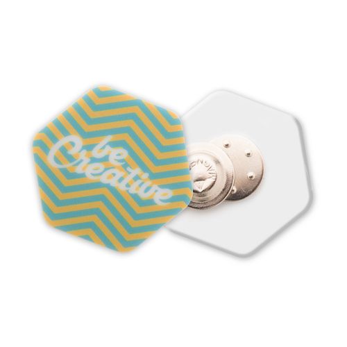 Magnetic Badge ColoBadge