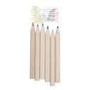 Set Of 6 Pencils Kitty